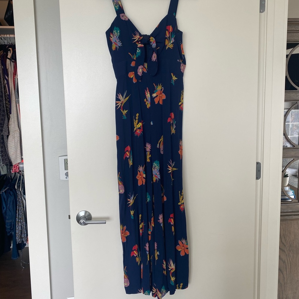 NWT madewell jumpsuit